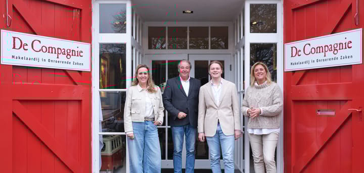 A promotional picture for the office