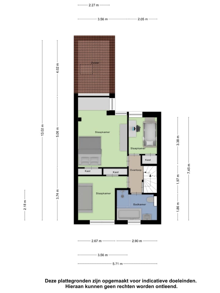 Foto 30 van Braakmansdijk 65