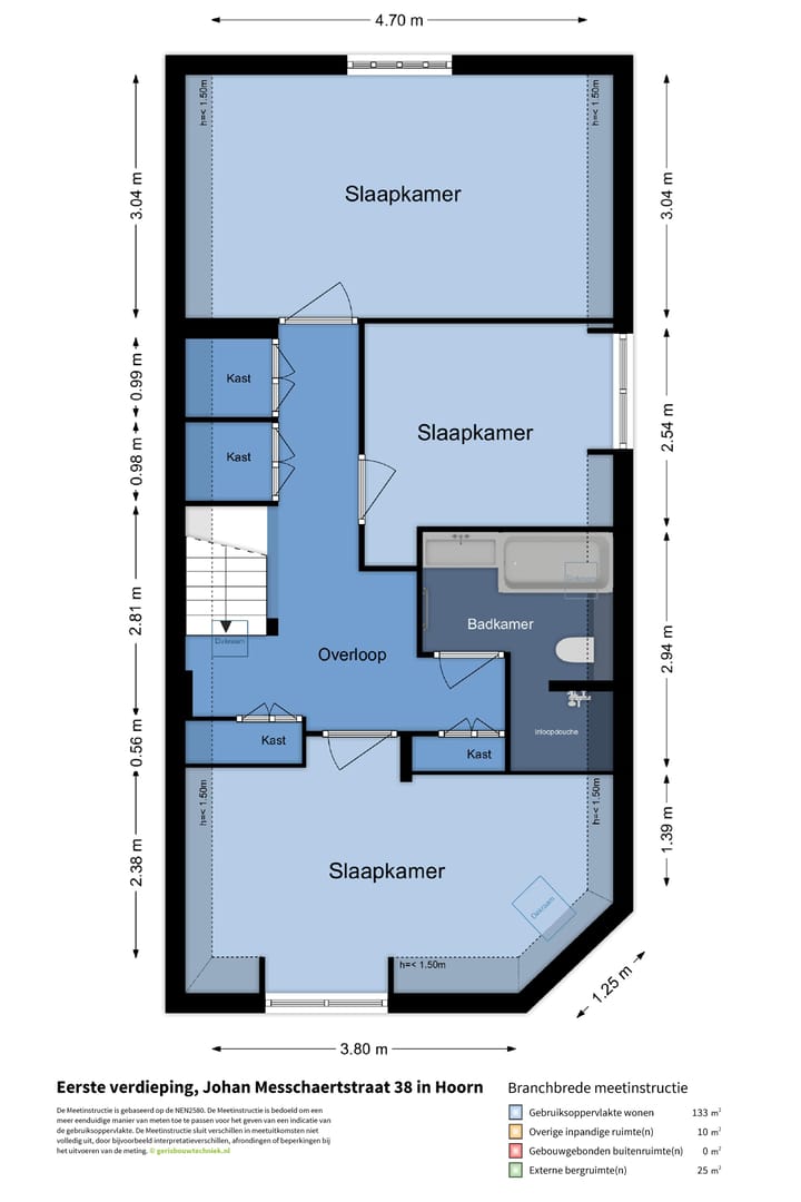 Foto 55 van Johan Messchaertstraat 38