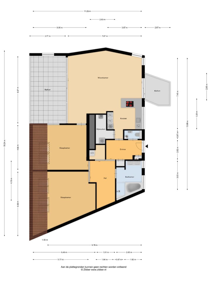 Foto 35 van Bordeslaan 207