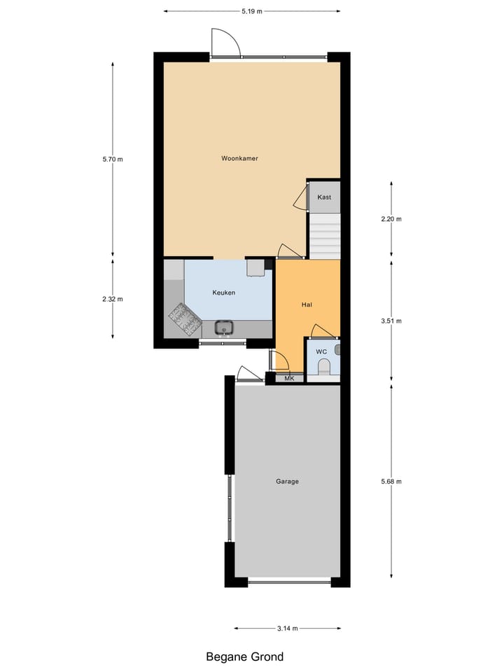 Foto 28 van Mantinghstraat 4