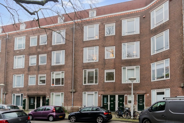 Doggersbankstraat 14-1