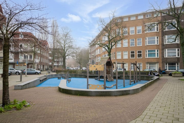 Foto 25 van Doggersbankstraat 14-1