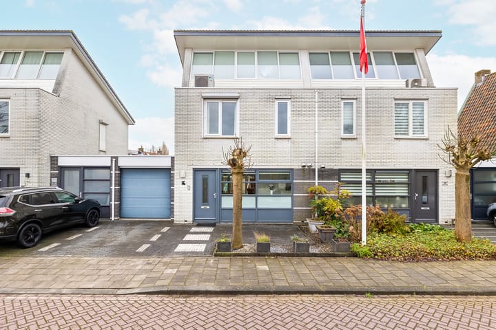 Foto 3 van Berlagestraat 20