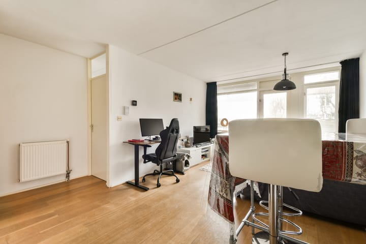 Foto 3 van Hogeweg 62-F3