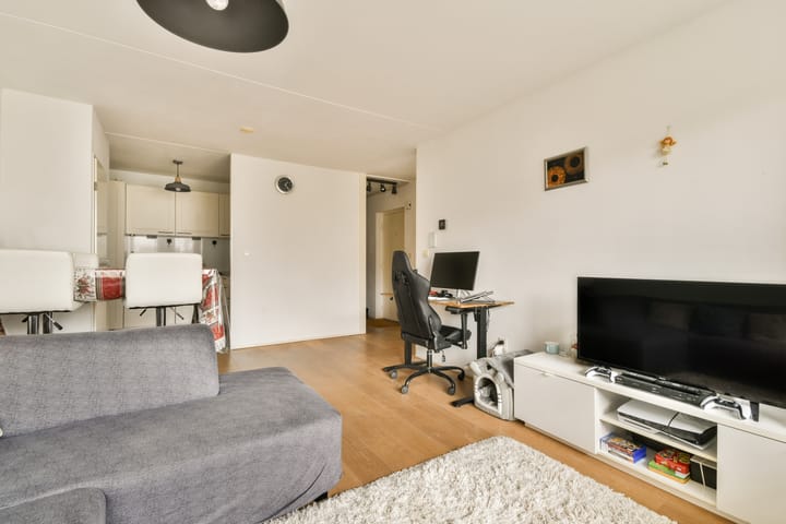 Foto 4 van Hogeweg 62-F3