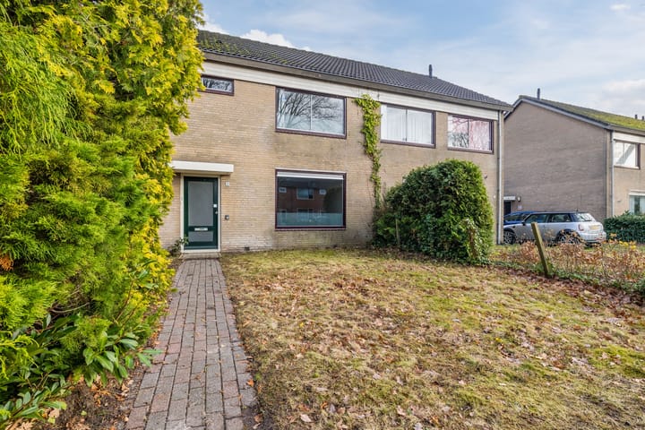 Foto 1 van Burgemeester van Waninglaan 19