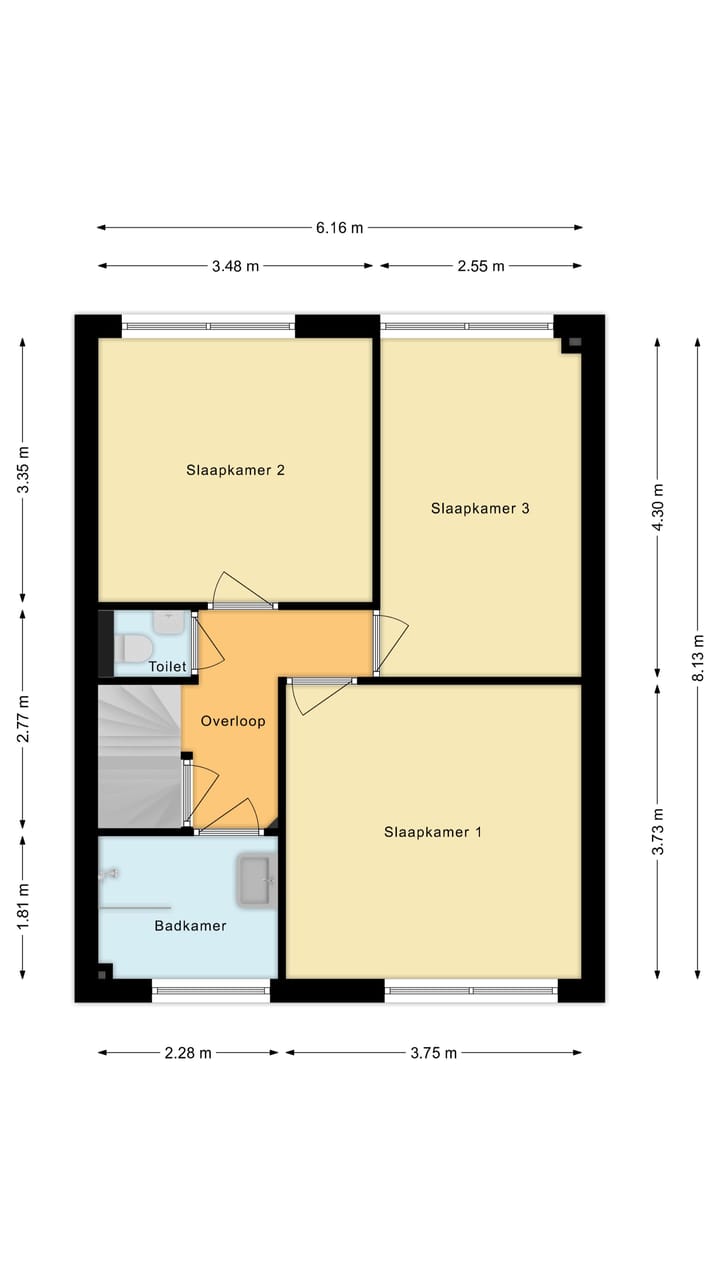 Foto 29 van Burgemeester van Waninglaan 19