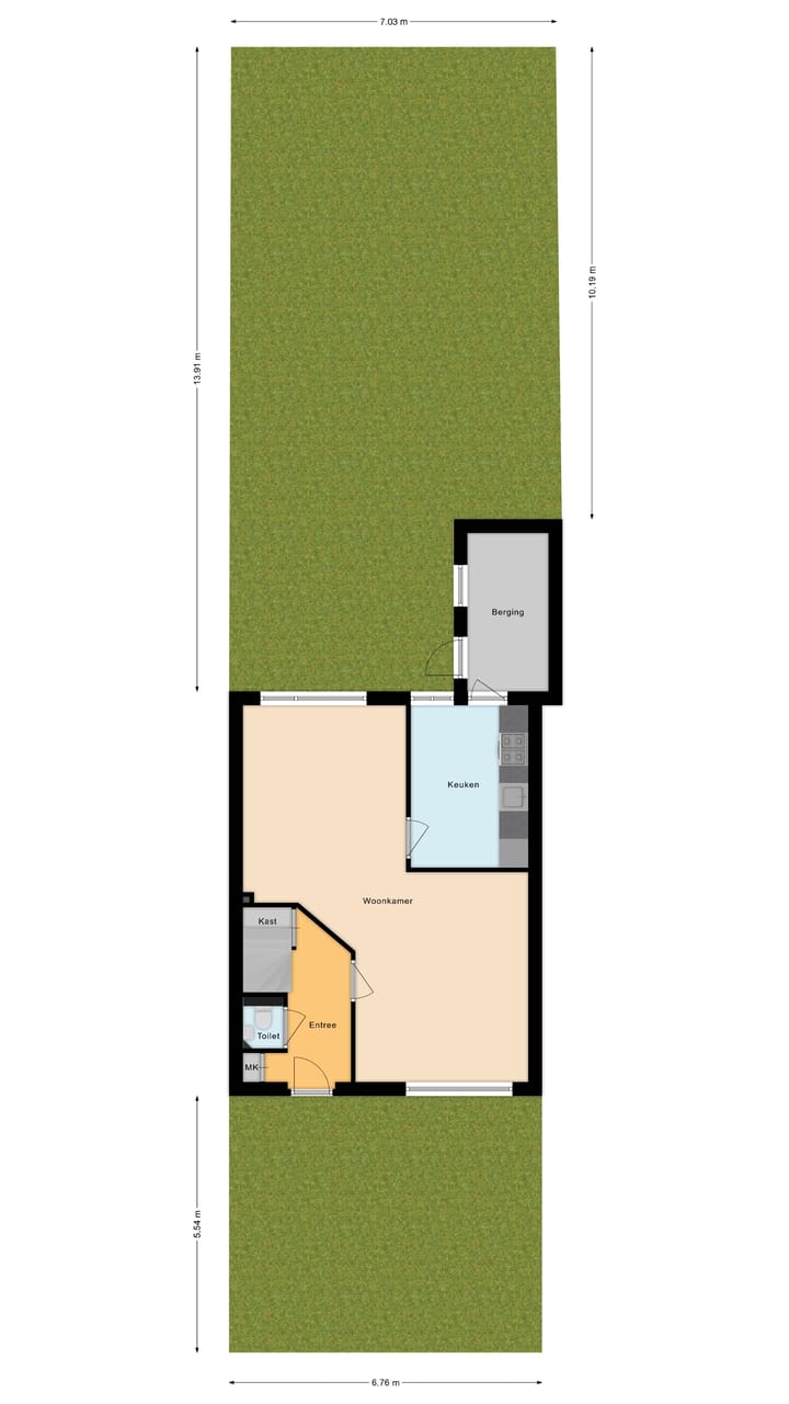 Foto 31 van Burgemeester van Waninglaan 19