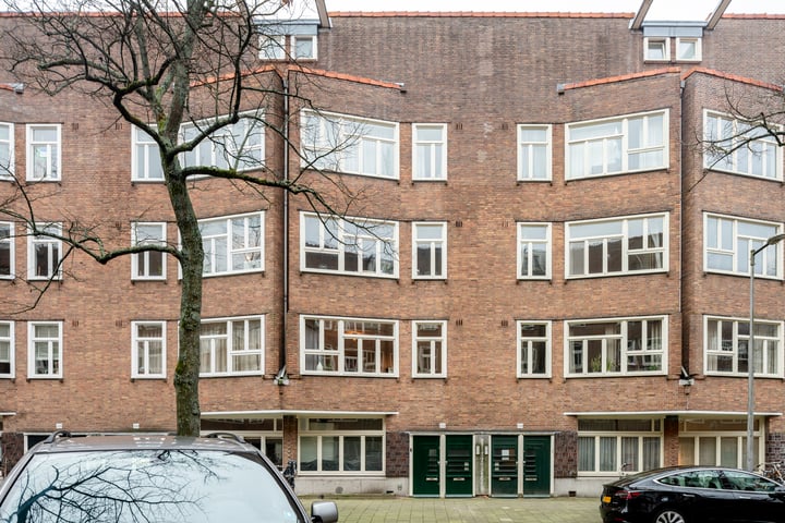 Bekijk foto 1 van Orteliusstraat 252-1