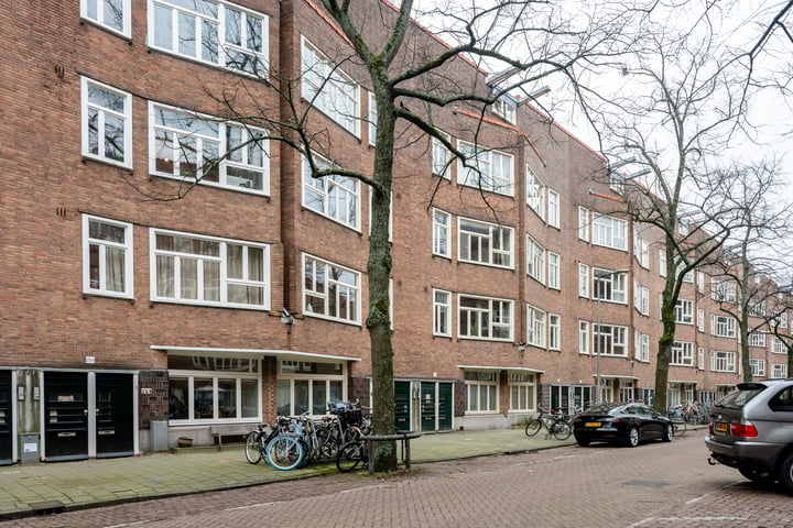 Bekijk foto 3 van Orteliusstraat 252-1