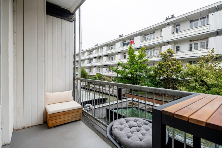 Foto 24 van Orteliusstraat 252-1