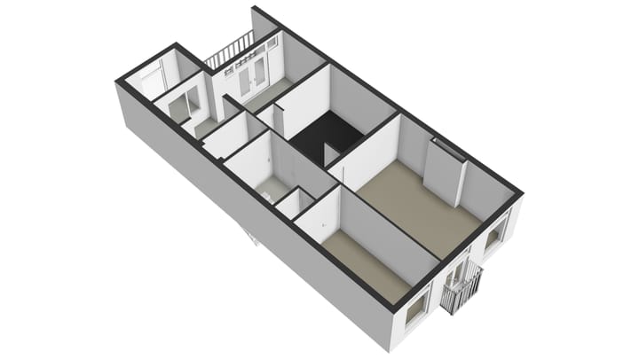 Photo 65 of Johannes Verhulststraat 189-2