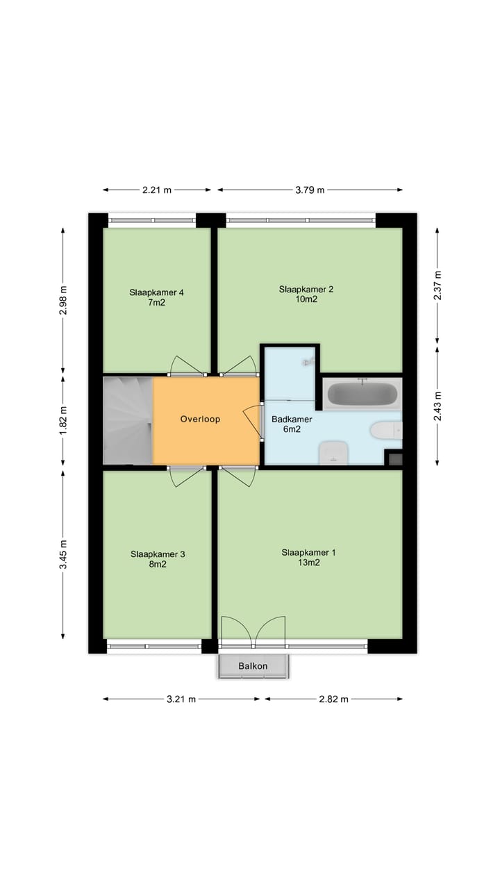 Foto 55 van Hofmeierstraat 33