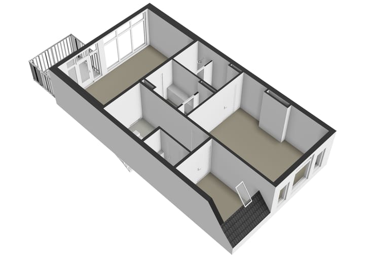 Photo 72 of Johannes Verhulststraat 189-2