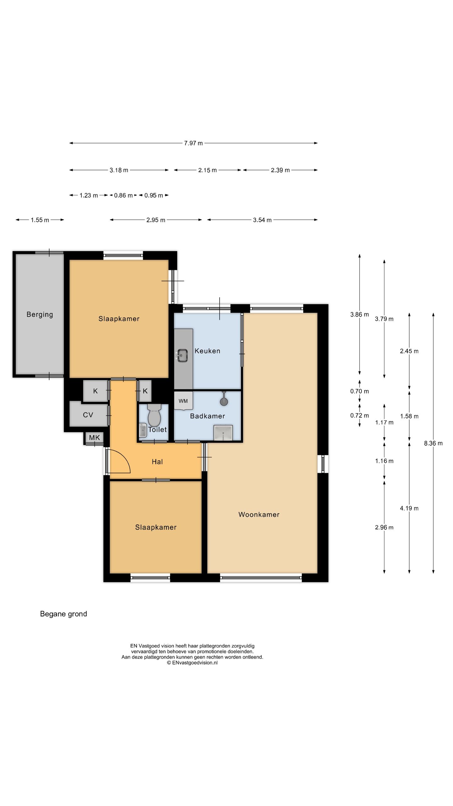 Foto 20 van Assendelftstraat 15