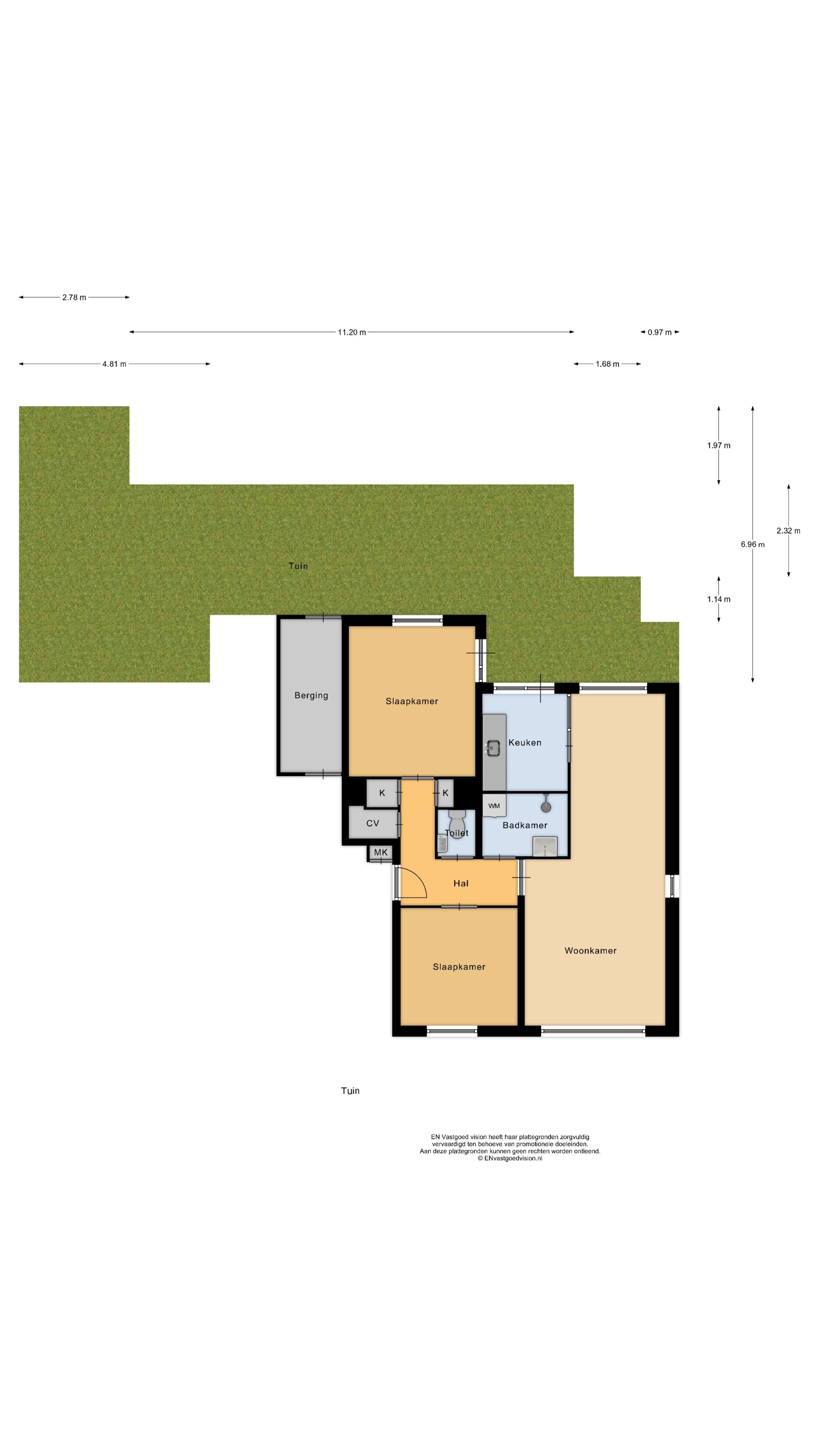 Foto 21 van Assendelftstraat 15