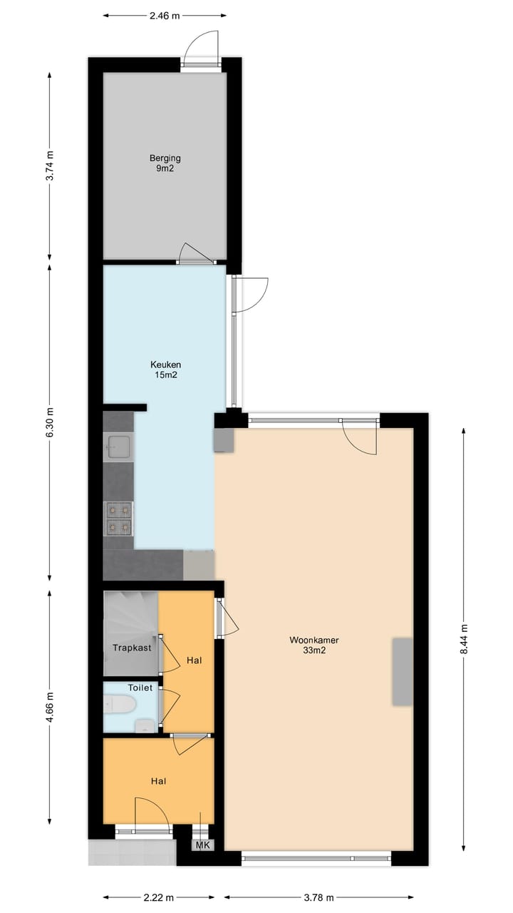 Foto 54 van Hofmeierstraat 33