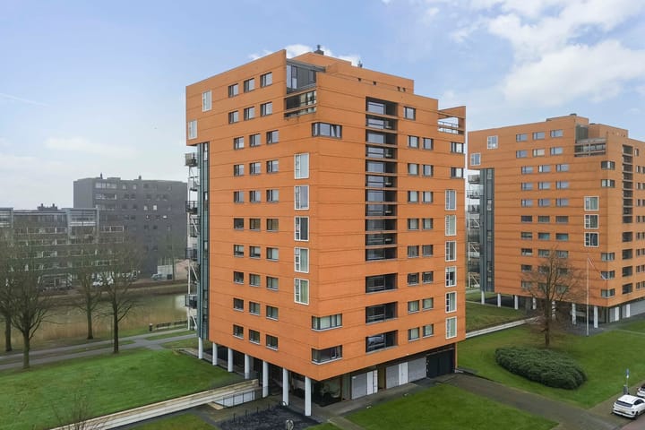 Foto 1 van Plantsoen Welgelegen 99