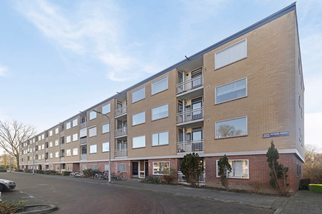 Foto 1 van Jacob Pieterse Boreelstraat 28