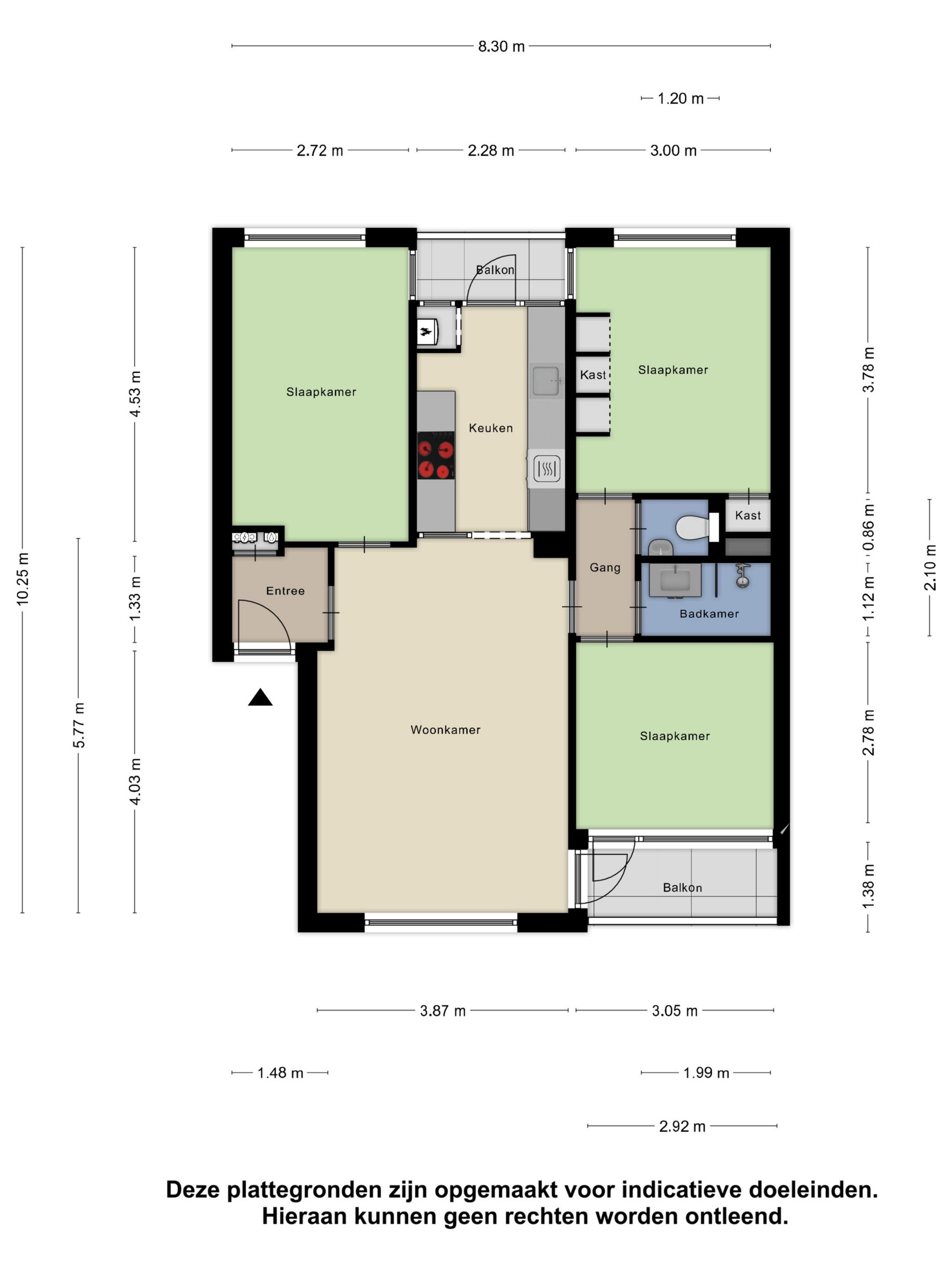 Foto 27 van Jacob Pieterse Boreelstraat 28