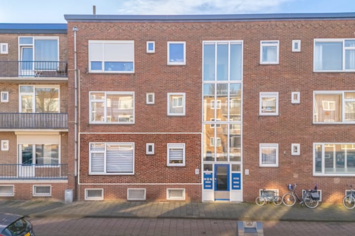 Photo 1 of Paul Krugerstraat 374