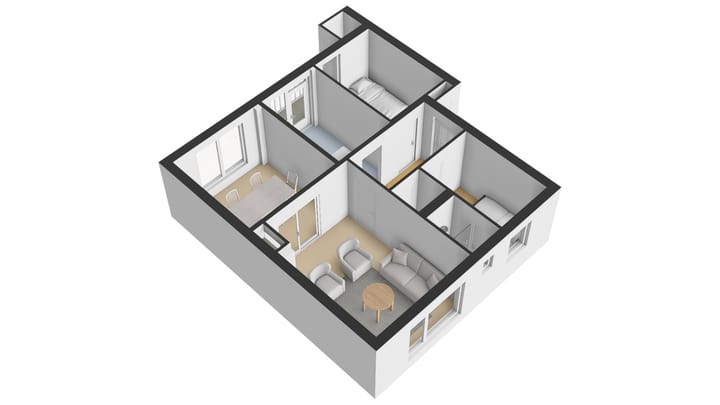 Photo 25 of Paul Krugerstraat 374