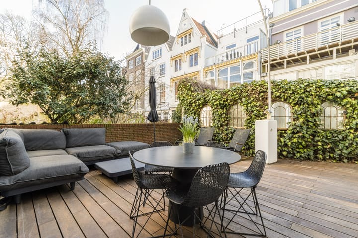 Foto 2 van Keizersgracht 74-K