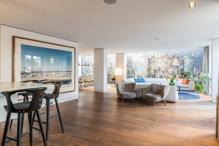 Foto 5 van Keizersgracht 74-K