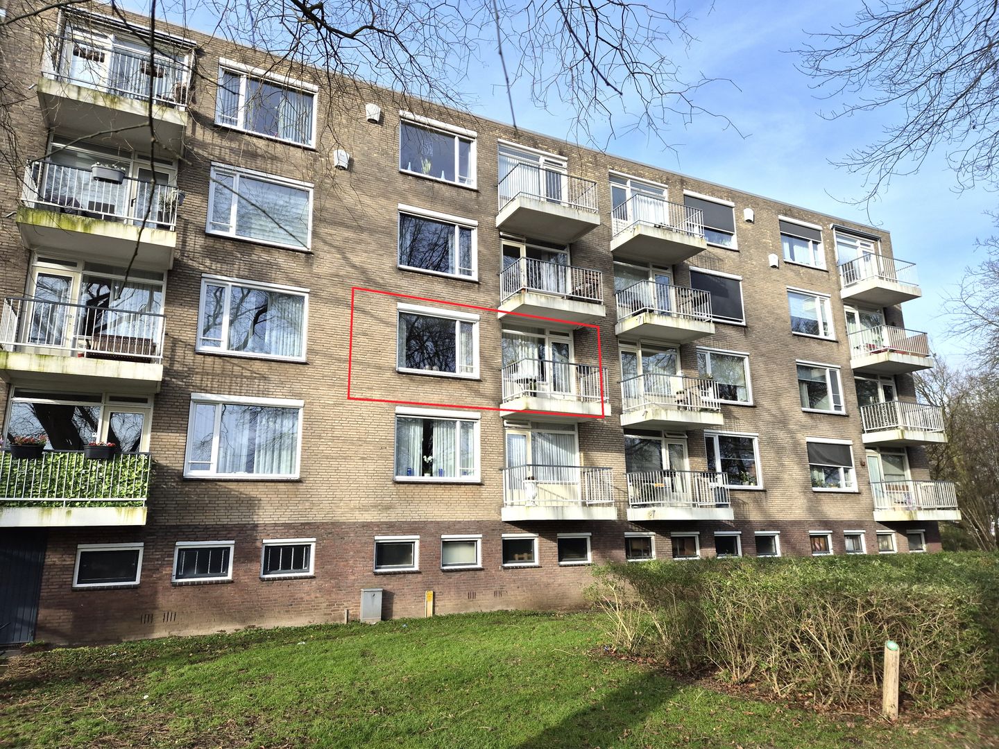 Foto 1 van Bontwerkersdreef 6-C