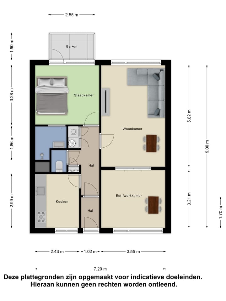 Photo 29 of Bontwerkersdreef 6-C