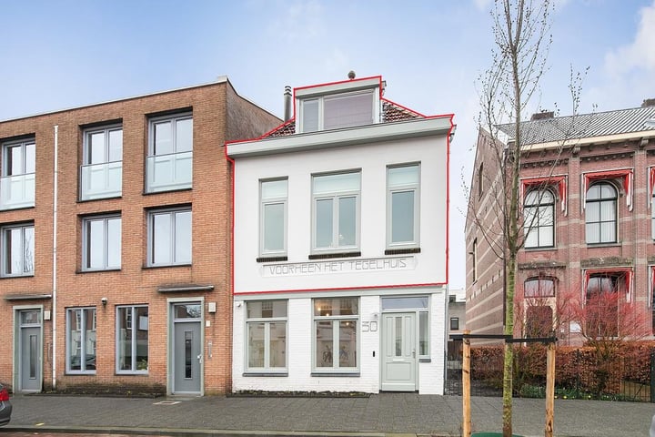 Sint Maartenstraat 6 B