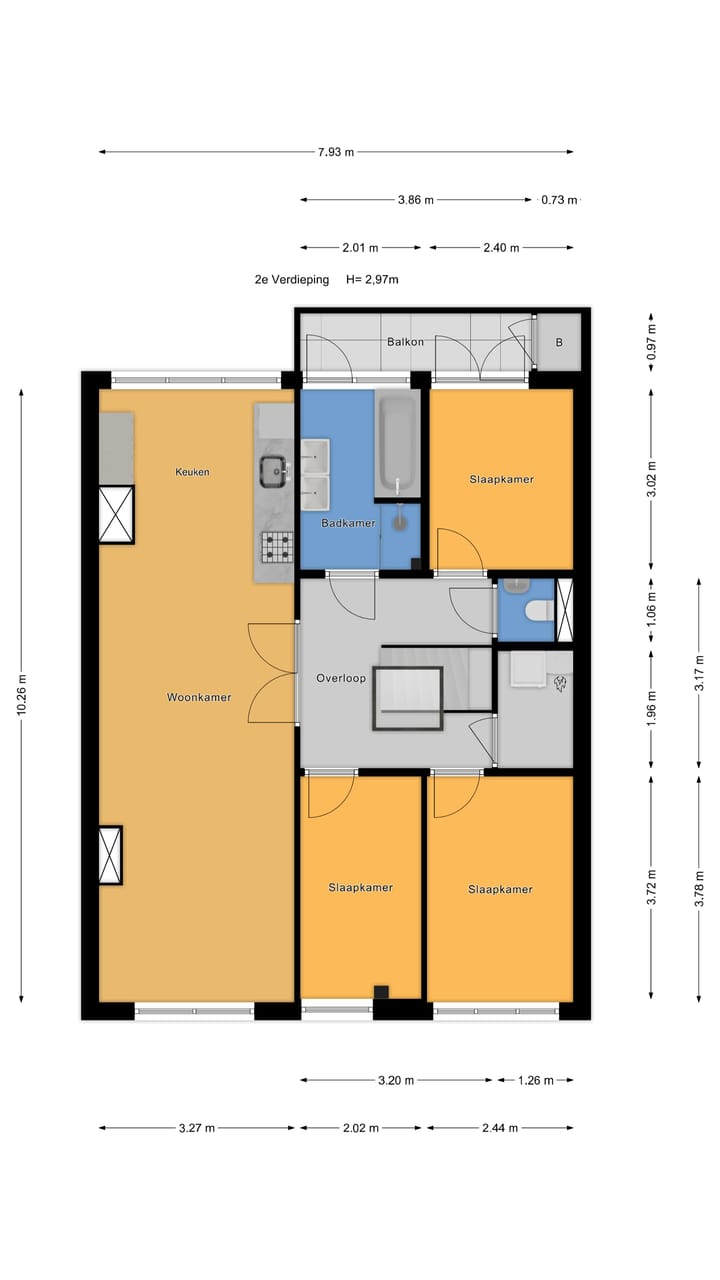 Foto 23 van Abeelstraat 55
