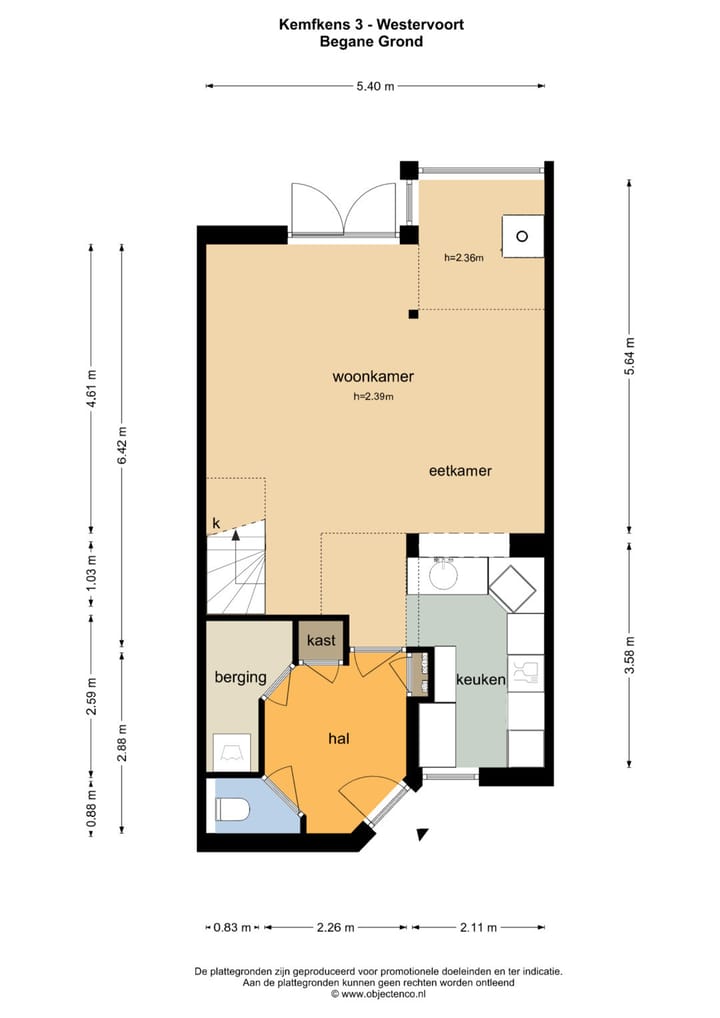 Foto 45 van De Kemfkens 3