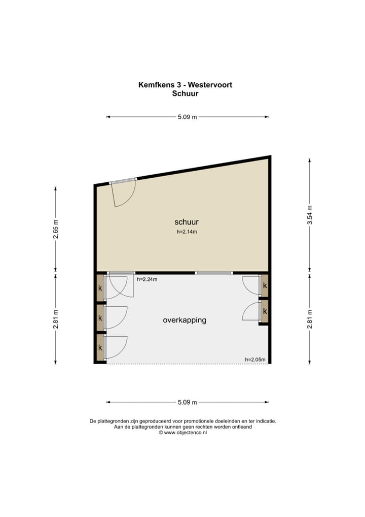 Foto 51 van De Kemfkens 3
