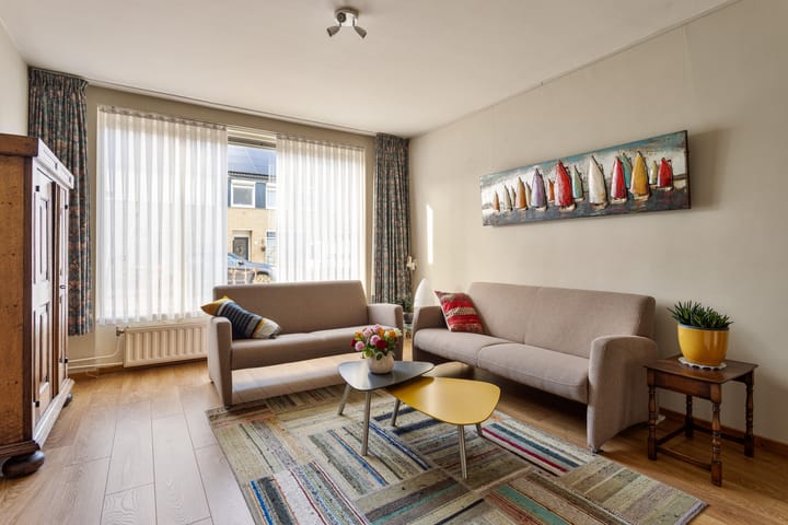 Foto 4 van De Vriesstraat 20