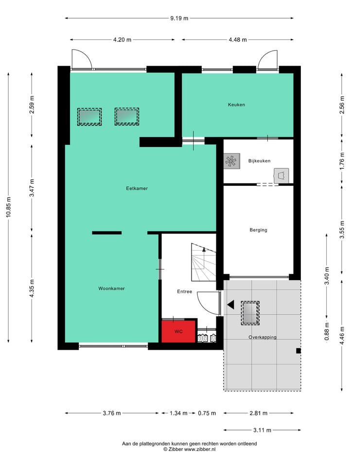 Foto 39 van De Vriesstraat 20