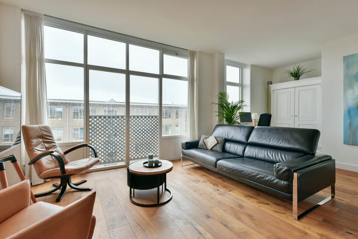 Foto 1 van Louise de Colignystraat 48-3