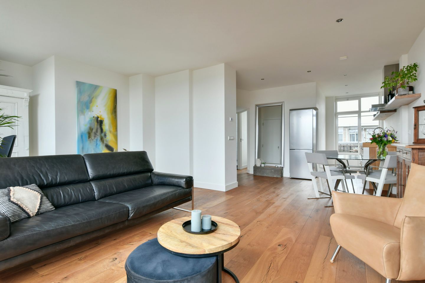 Foto 4 van Louise de Colignystraat 48-3