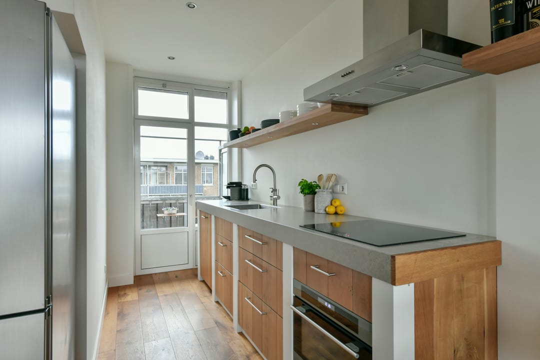 Foto 2 van Louise de Colignystraat 48-3