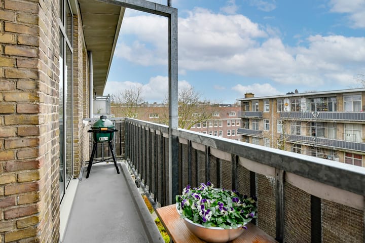 Foto 7 van Louise de Colignystraat 48-3