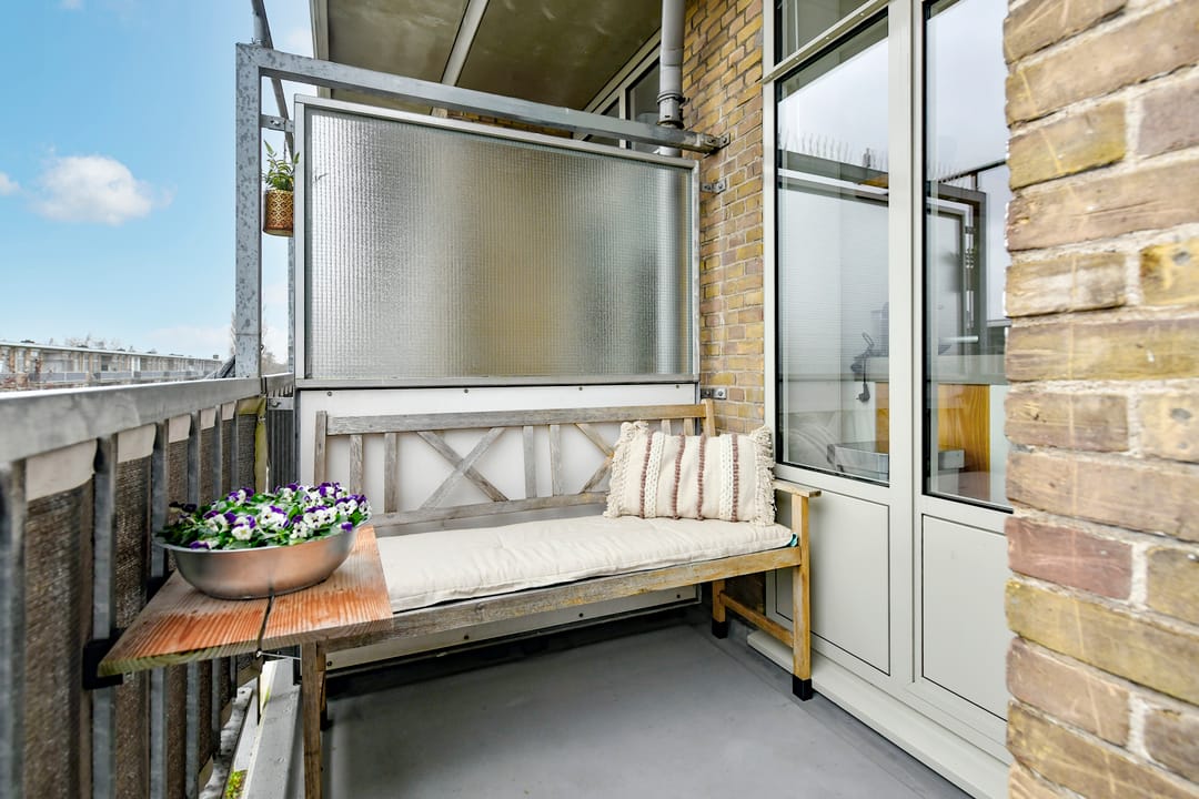 Foto 8 van Louise de Colignystraat 48-3