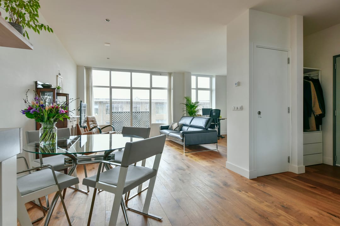 Foto 11 van Louise de Colignystraat 48-3