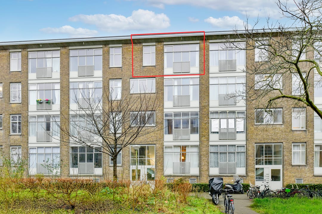 Foto 16 van Louise de Colignystraat 48-3