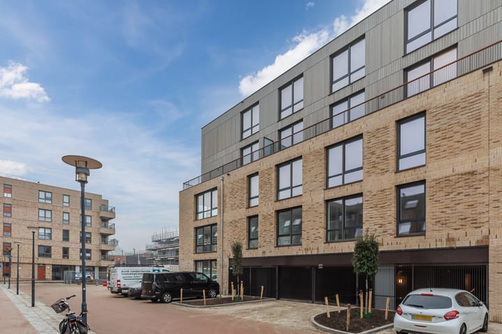 Foto 2 van Arendsplein 61-G