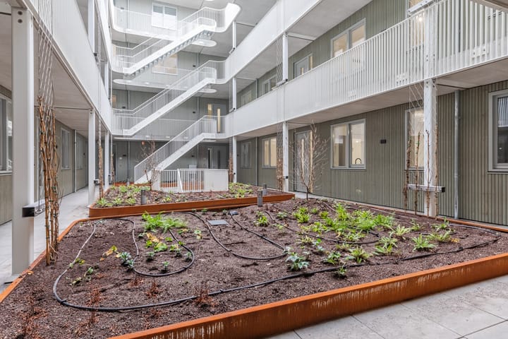 Foto 5 van Arendsplein 61-G