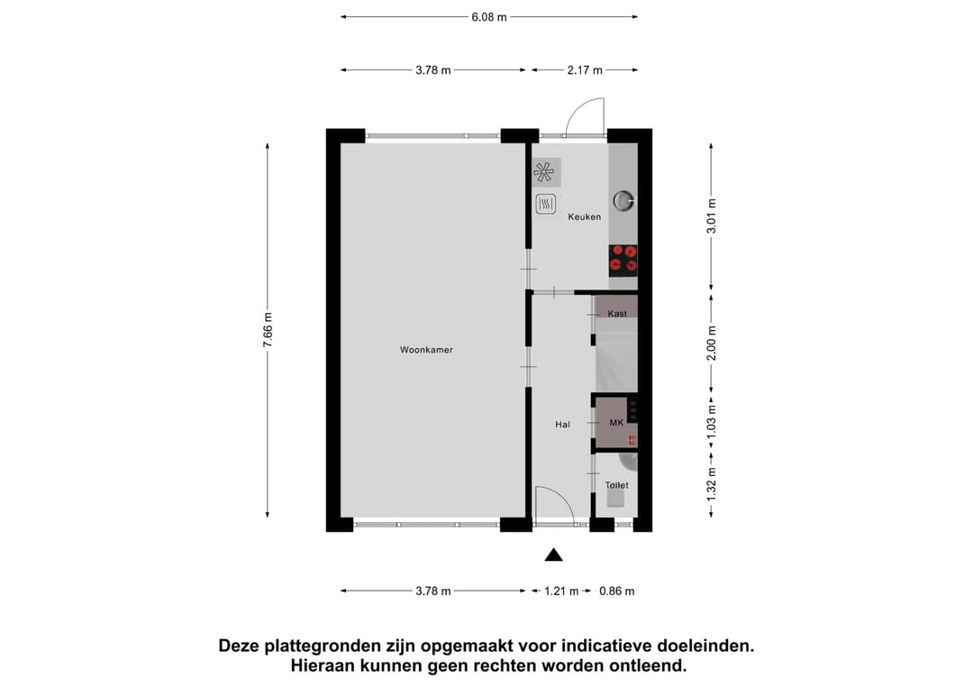 Foto 32 van Laureijnestraat 56