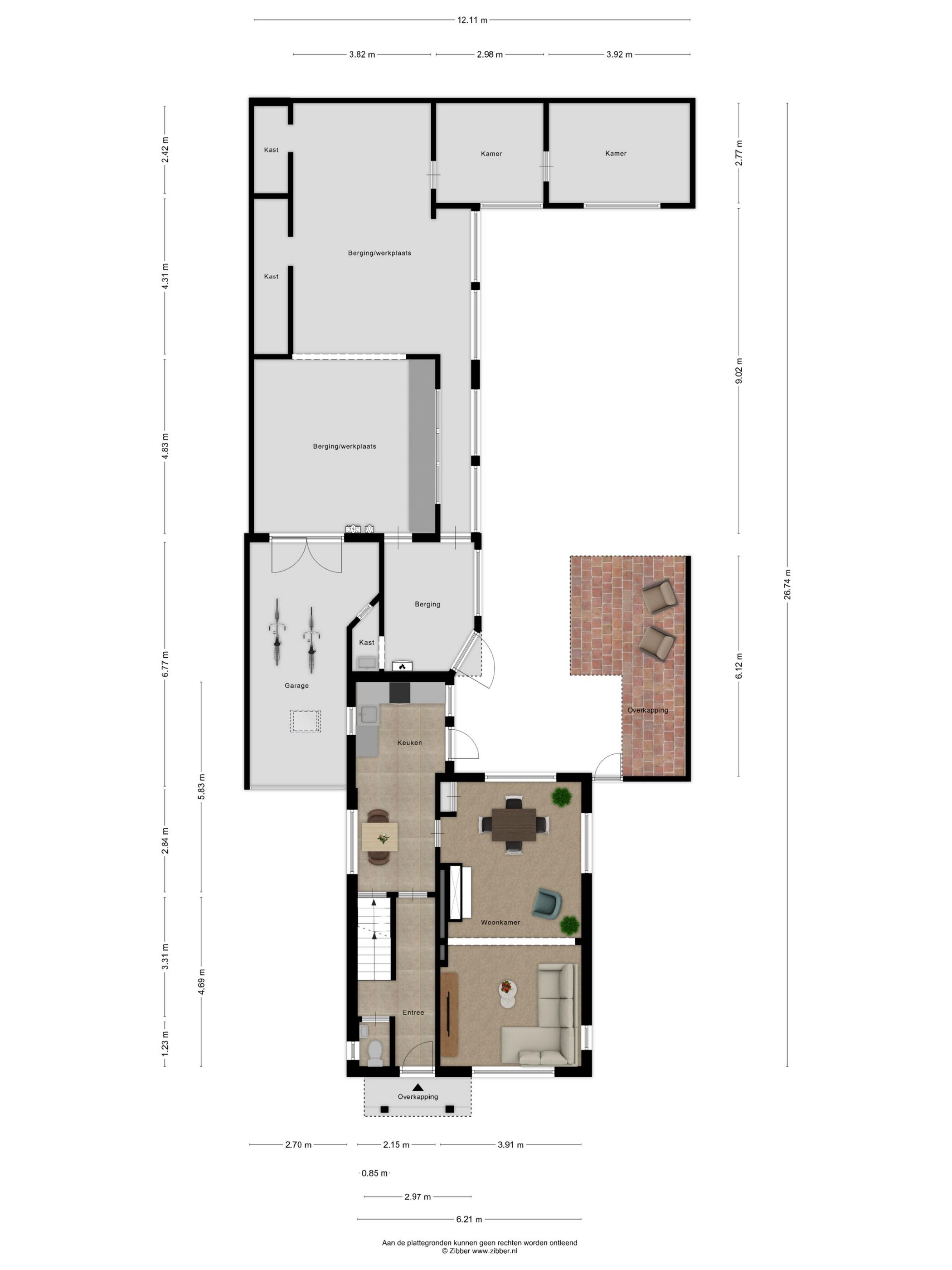 Foto 48 van van Reedestraat 8