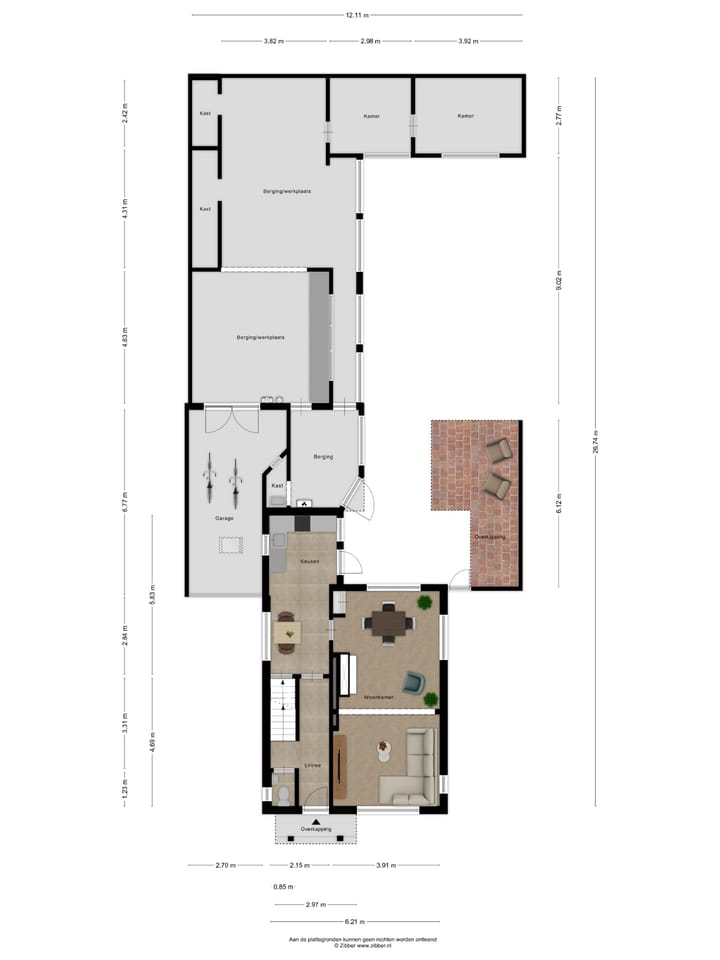 Photo 48 of van Reedestraat 8