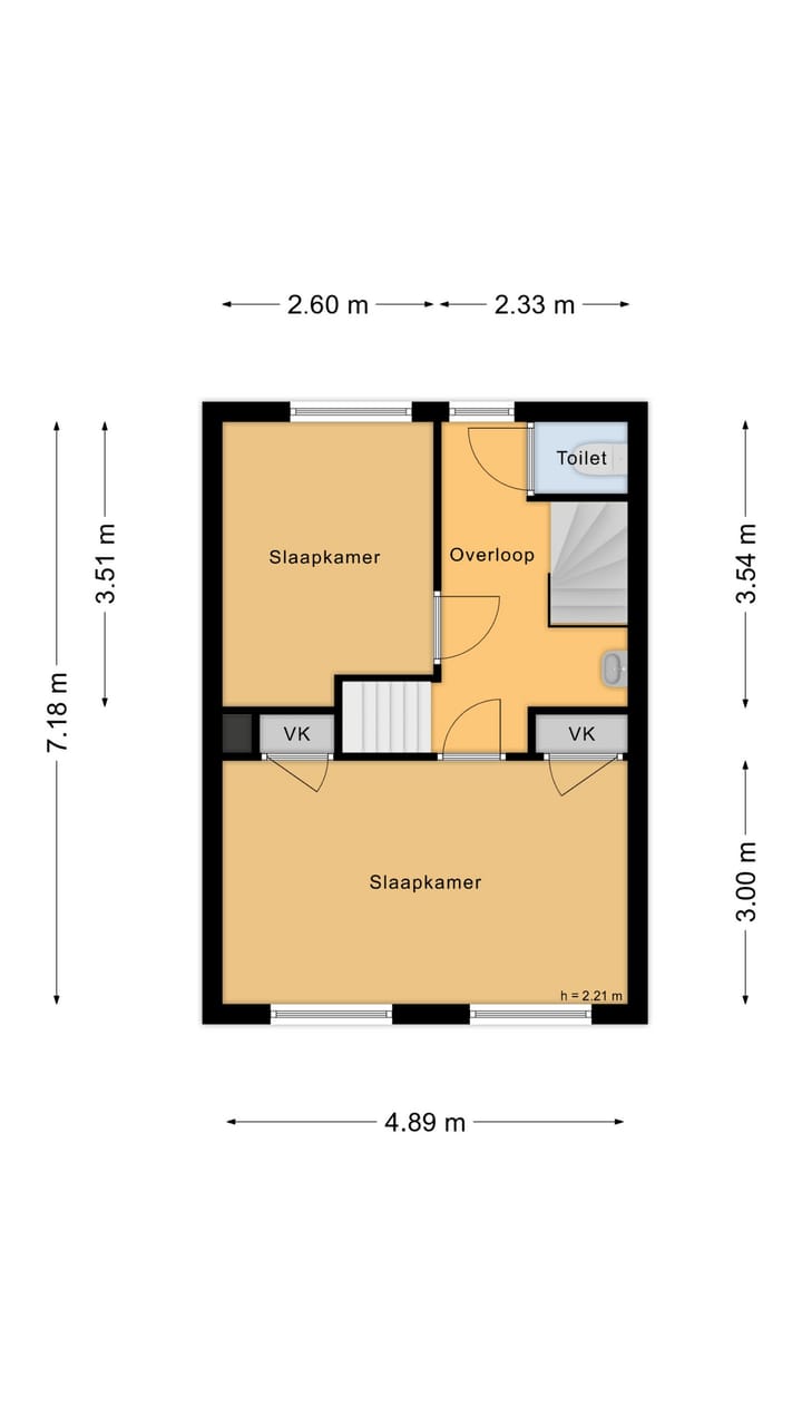Foto 19 van Fabrieksgracht 97